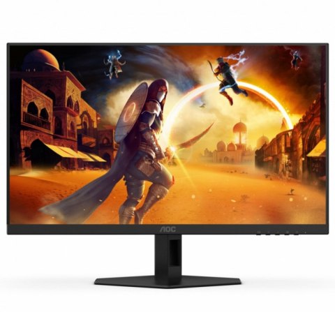 Monitor AOC 27G4XE (27" /IPS /180Hz /1920 x 1080 /Czarny) Monitor AOC 27G4XE (27" /IPS /180Hz /1920 x 1080 /Czarny)