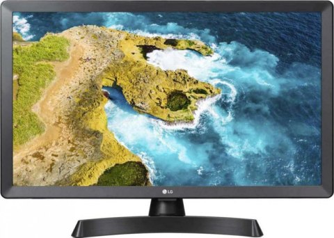 Monitor LG 24TQ510S-PZ (23.6" /WVA /60Hz /1366 x 768 /Czarny) Monitor LG 24TQ510S-PZ (23.6" /WVA /60Hz /1366 x 768 /Czarny)