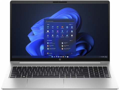 Notebook HP ProBook 450 G10 (15.6"/I5-1335U /integ/16GB/SSD512GB/W11P/Srebrno czarny) Notebook HP ProBook 450 G10 (15.6"/I5-1335U /integ/16GB/SSD512GB/W11P/Srebrno czarny)