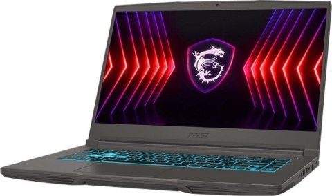 Notebook MSI Thin A15 (15.6"/R7 7735HS /RTX4060/16GB/SSD512GB/Szary) Notebook MSI Thin A15 (15.6"/R7 7735HS /RTX4060/16GB/SSD512GB/Szary)