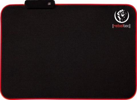 Podkładka pod mysz świecąca Slider M LED Podkładka pod mysz świecąca Slider M LED