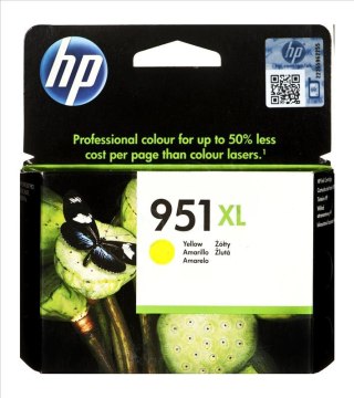 Tusz HP 951 XL Yellow (CN048AE)