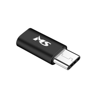 ADAPTER MS M-MC microUSB (F) - TYPE-C (M)