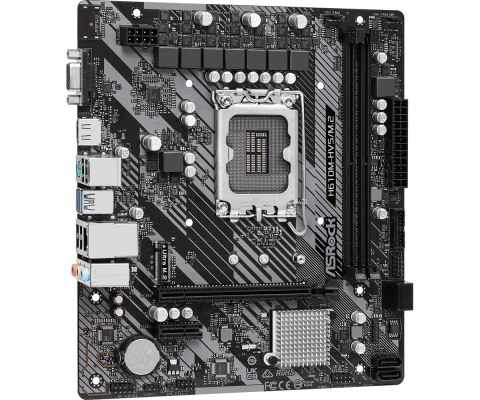 Płyta główna ASROCK H610M-HVS/M.2 R2.0 Płyta główna ASROCK H610M-HVS/M.2 R2.0
