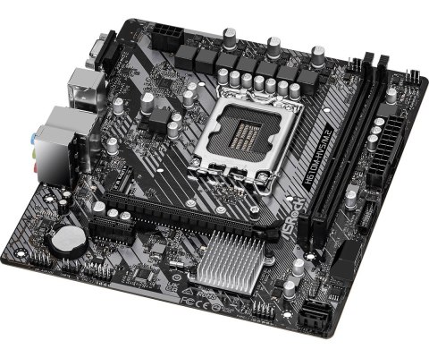 Płyta główna ASROCK H610M-HVS/M.2 R2.0 Płyta główna ASROCK H610M-HVS/M.2 R2.0