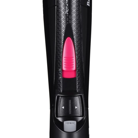 BaBylissPRO BAB2770E urządzenie do stylizacji włosów Szczotka z gorącym powietrzem Para Czarny 800 W 2,7 m