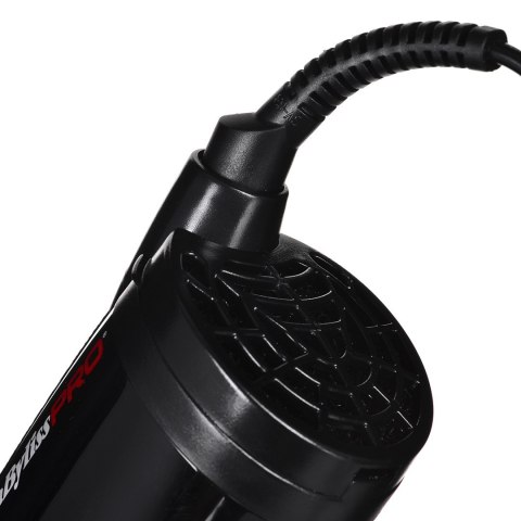 BaBylissPRO BAB2770E urządzenie do stylizacji włosów Szczotka z gorącym powietrzem Para Czarny 800 W 2,7 m