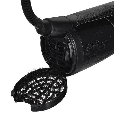 BaBylissPRO BAB2770E urządzenie do stylizacji włosów Szczotka z gorącym powietrzem Para Czarny 800 W 2,7 m
