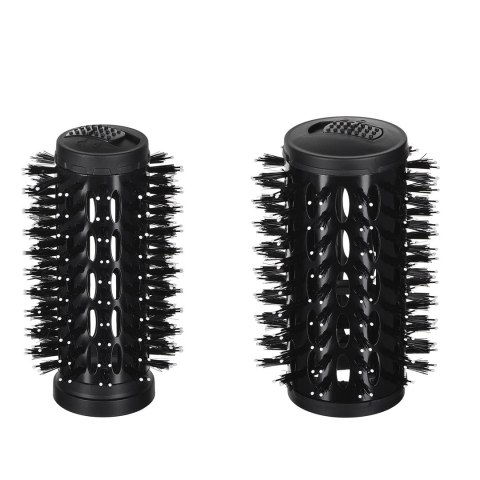 BaBylissPRO BAB2770E urządzenie do stylizacji włosów Szczotka z gorącym powietrzem Para Czarny 800 W 2,7 m