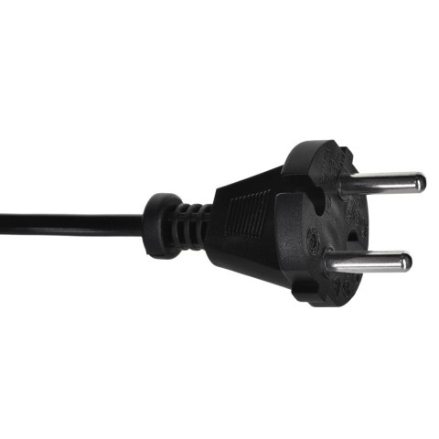 BaBylissPRO BAB2770E urządzenie do stylizacji włosów Szczotka z gorącym powietrzem Para Czarny 800 W 2,7 m