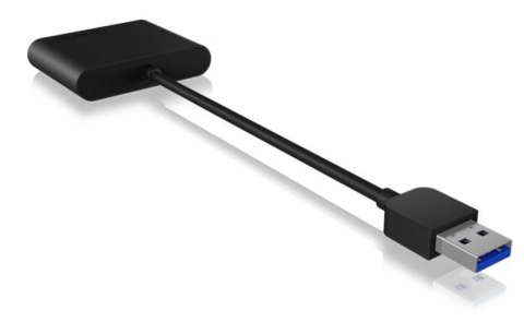 Czytnik kart pamięci ICY BOX 1x USB 3.0 AMICYCU00000004 Czytnik kart pamięci ICY BOX 1x USB 3.0 AMICYCU00000004