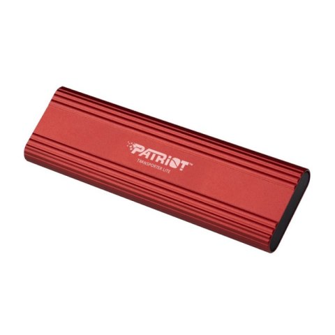 Dysk zewnętrzny SSD PATRIOT Transporter Lite (1TB /Czerwony ) Dysk zewnętrzny SSD PATRIOT Transporter Lite (1TB /Czerwony )