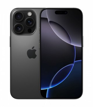 IPhone 16 Pro 512 GB Black Titanium (Czarny)
