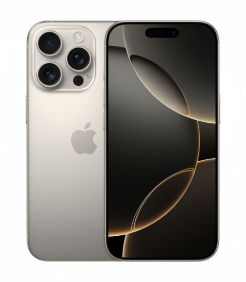 IPhone 16 Pro 512 GB Natural Titanium (Tytanowy) IPhone 16 Pro 512 GB Natural Titanium (Tytanowy)