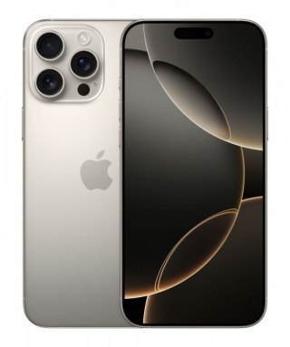 IPhone 16 Pro Max 1 TB Natural Titanium (Tytanowy)