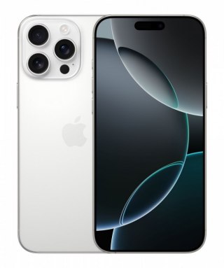IPhone 16 Pro Max 256 GB White Titanium (biały)