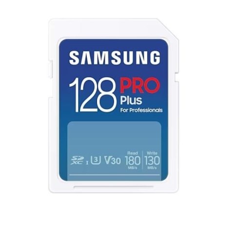 Karta pamięci SAMSUNG 128 GB Karta pamięci SAMSUNG 128 GB