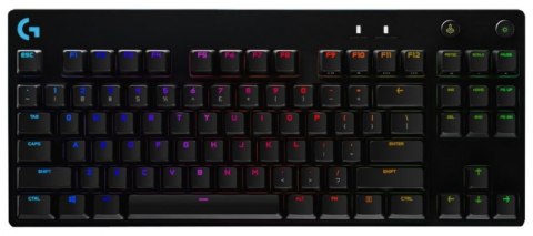 Klawiatura Przewodowa LOGITECH 920-009392 Klawiatura Przewodowa LOGITECH 920-009392