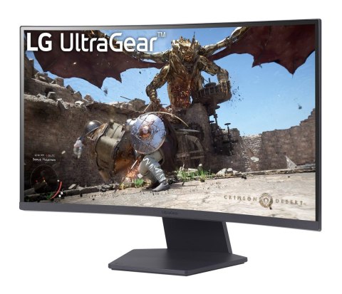 MONITOR LG LED 31,5" 32GS60QC-B 180Hz MONITOR LG LED 31,5" 32GS60QC-B 180Hz