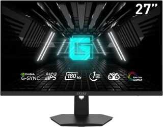 Monitor MSI 9S6-3CC2CH-054 (27" /IPS /180Hz /1920 x 1080 /Czarny)