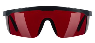 Okulary czerwone Ermenrich Verk RG30