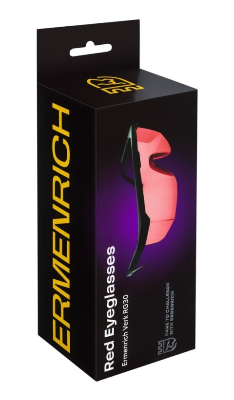 Okulary czerwone Ermenrich Verk RG30 Okulary czerwone Ermenrich Verk RG30