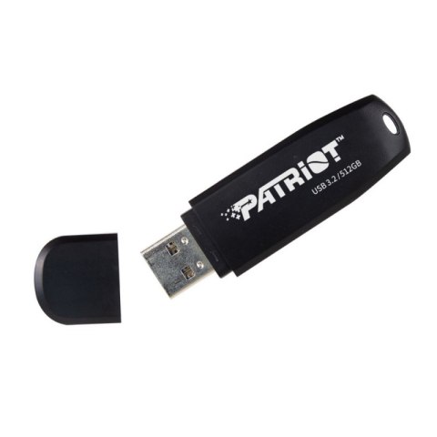Pendrive PATRIOT PSF512GXRB3U (512 GB /Czarny ) Pendrive PATRIOT PSF512GXRB3U (512 GB /Czarny )