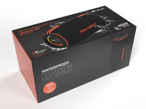 TRACER GŁOŚNIK TWS XTREMEBEAT PRO BLUETOOTH RGB TRACER GŁOŚNIK TWS XTREMEBEAT PRO BLUETOOTH RGB