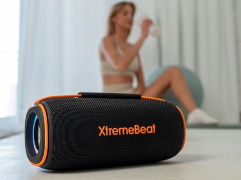 TRACER GŁOŚNIK TWS XTREMEBEAT PRO BLUETOOTH RGB TRACER GŁOŚNIK TWS XTREMEBEAT PRO BLUETOOTH RGB