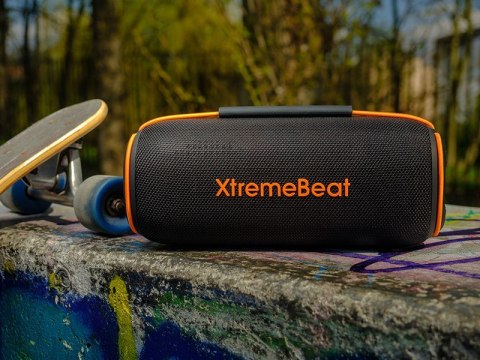 TRACER GŁOŚNIK TWS XTREMEBEAT PRO BLUETOOTH RGB TRACER GŁOŚNIK TWS XTREMEBEAT PRO BLUETOOTH RGB