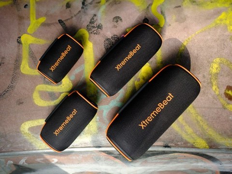 TRACER GŁOŚNIK TWS XTREMEBEAT PRO BLUETOOTH RGB TRACER GŁOŚNIK TWS XTREMEBEAT PRO BLUETOOTH RGB