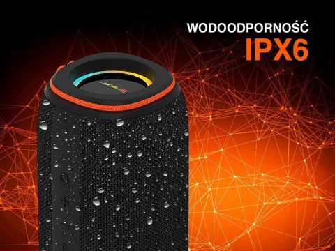 TRACER GŁOŚNIK TWS XTREMEBEAT PRO BLUETOOTH RGB TRACER GŁOŚNIK TWS XTREMEBEAT PRO BLUETOOTH RGB