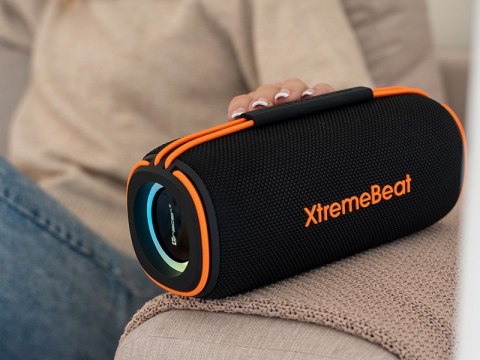 TRACER GŁOŚNIK TWS XTREMEBEAT PRO BLUETOOTH RGB TRACER GŁOŚNIK TWS XTREMEBEAT PRO BLUETOOTH RGB