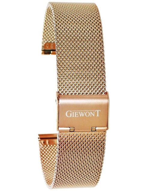 Bransoleta do Smartwatch Giewont GW330 RÓŻOWE ZŁOTO GWB330-1 Bransoleta do Smartwatch Giewont GW330 RÓŻOWE ZŁOTO GWB330-1