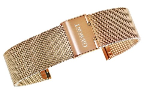 Bransoleta do Smartwatch Giewont GW330 RÓŻOWE ZŁOTO GWB330-1 Bransoleta do Smartwatch Giewont GW330 RÓŻOWE ZŁOTO GWB330-1