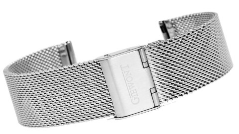 Bransoleta do Smartwatch Giewont GW330 SREBRNA GWB330-2 Bransoleta do Smartwatch Giewont GW330 SREBRNA GWB330-2