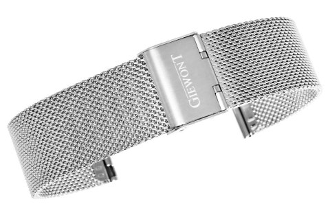 Bransoleta do Smartwatch Giewont GW330 SREBRNA GWB330-2 Bransoleta do Smartwatch Giewont GW330 SREBRNA GWB330-2