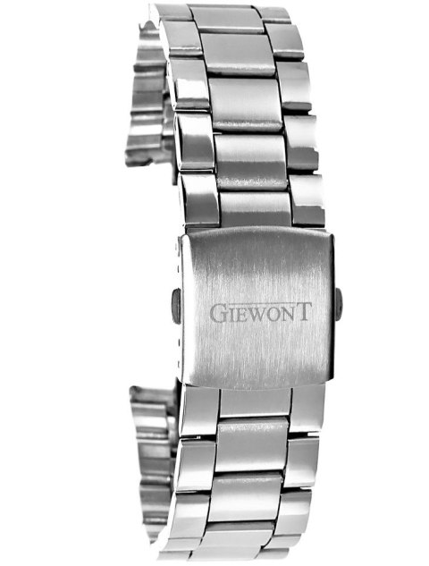 Bransoleta do Smartwatch Giewont GW440 SREBRNA GWB440-2 Bransoleta do Smartwatch Giewont GW440 SREBRNA GWB440-2