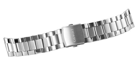 Bransoleta do Smartwatch Giewont GW440 SREBRNA GWB440-2 Bransoleta do Smartwatch Giewont GW440 SREBRNA GWB440-2