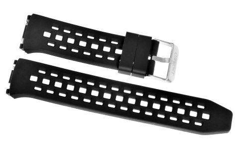 Pasek do Smartwatch Giewont GW440 Silikonowy CZARNY GWP440-1 Pasek do Smartwatch Giewont GW440 Silikonowy CZARNY GWP440-1