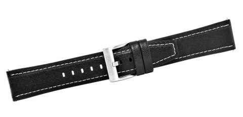 Pasek do Smartwatch Giewont GW440 Skórzany CZARNY GWP440-2 Pasek do Smartwatch Giewont GW440 Skórzany CZARNY GWP440-2