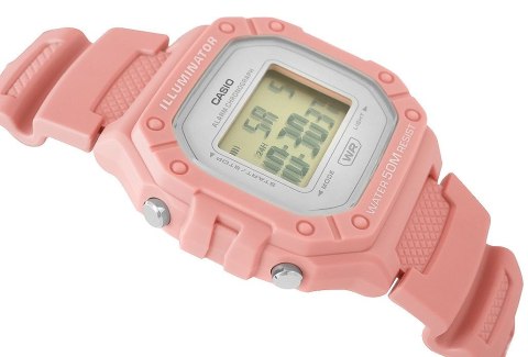 Zegarek Damski CASIO W-218HC-4AVEF Zegarek Damski CASIO W-218HC-4AVEF