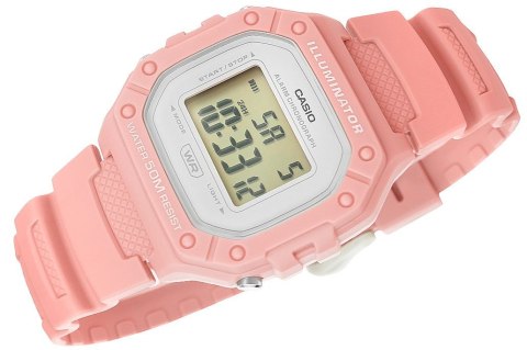 Zegarek Damski CASIO W-218HC-4AVEF Zegarek Damski CASIO W-218HC-4AVEF