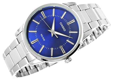 Zegarek Męski Casio MTP-1303PD-2AVEF Zegarek Męski Casio MTP-1303PD-2AVEF