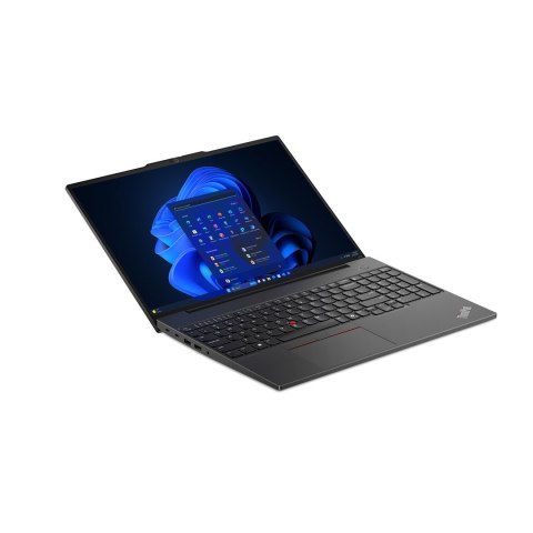 Lenovo ThinkPad E16 G2 Ryzen 7 7735HS 16.0" WUXGA IPS 300nits AG 16GB DDR5 4800 SSD512 Radeon 680M W11Pro Black 3Y OnSite Lenovo ThinkPad E16 G2 Ryzen 7 7735HS 16.0" WUXGA IPS 300nits AG 16GB DDR5 4800 SSD512 Radeon 680M W11Pro Black 3Y OnSite