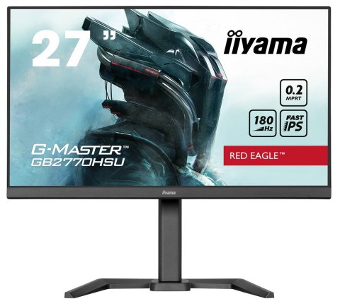 MONITOR IIYAMA LED 27" GB2770HSU-B6 180Hz MONITOR IIYAMA LED 27" GB2770HSU-B6 180Hz
