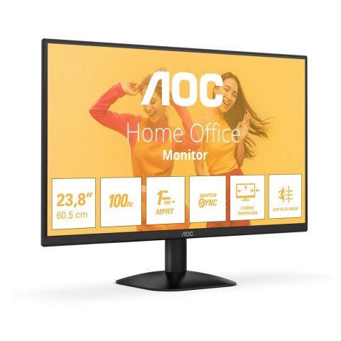 Monitor AOC LED 23.8" 24B35HM2 100Hz Monitor AOC LED 23.8" 24B35HM2 100Hz