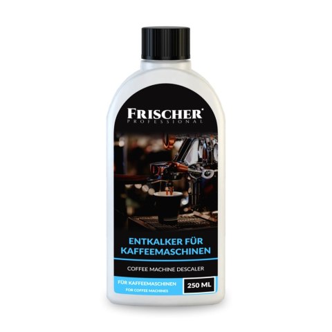 Odkamieniacz do automatycznych ekspresów do kawy Frischer 0,25l (koncentrat) Odkamieniacz do automatycznych ekspresów do kawy Frischer 0,25l (koncentrat)