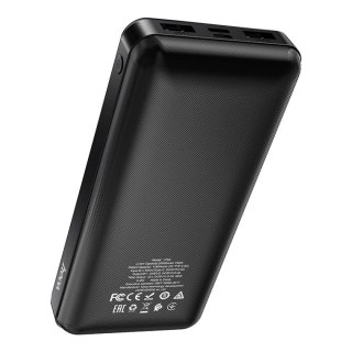 Powerbank Hoco J72A Easy (czarny)
