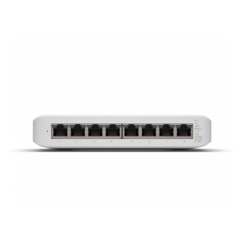 Switch Ubiquiti UniFi Lite 8 PoE 8p PoE ( PoE+: 4;) Managed Gigabit (USW-Lite-8-PoE-EU) Switch Ubiquiti UniFi Lite 8 PoE 8p PoE ( PoE+: 4;) Managed Gigabit (USW-Lite-8-PoE-EU)
